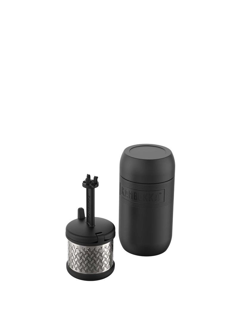 Kambukka Kambukka Tea Infuser including on-the-go compartment & Tea Mesh  - Image 3