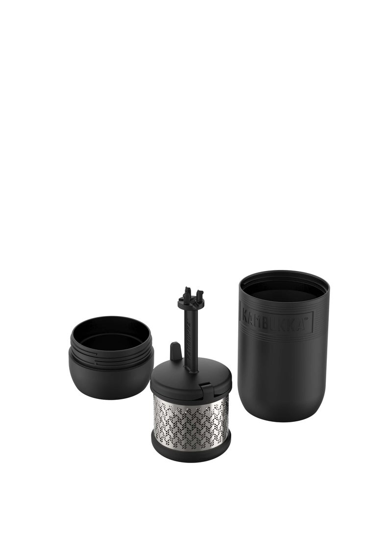 Kambukka Kambukka Tea Infuser including on-the-go compartment & Tea Mesh  - Image 2