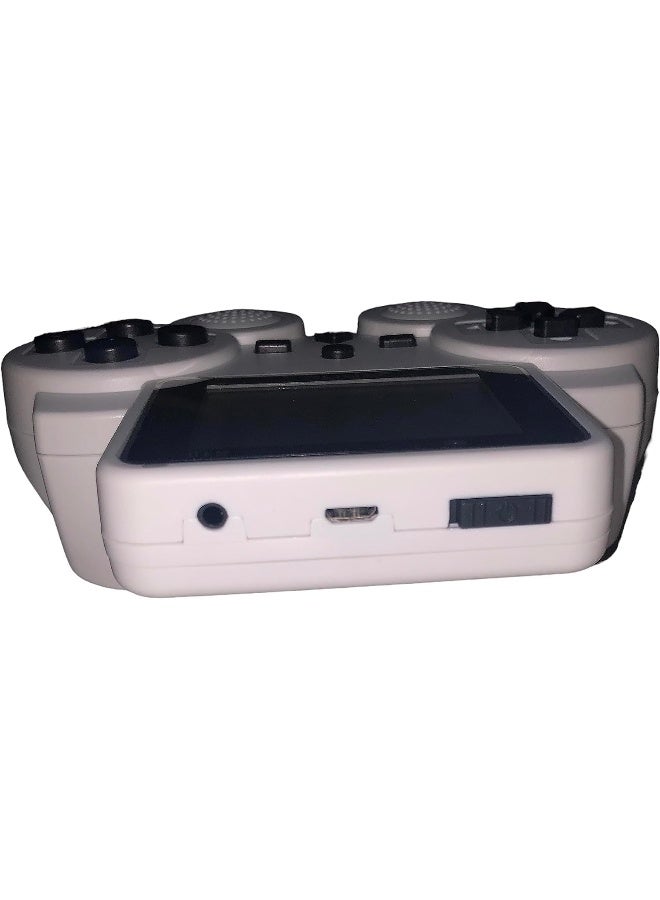 ECVV 520 in 1 Classic Games 2player Controller Gamepad|ORIGINAL|,TV output supported,Review Childhood Memories,High definition color screen,Rechargeable 1020mAh battery Capacity 6-7 hours - Image 3