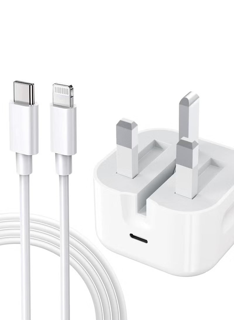 هوك Hawk Fast iPhone Charger lightning 1 M 35W