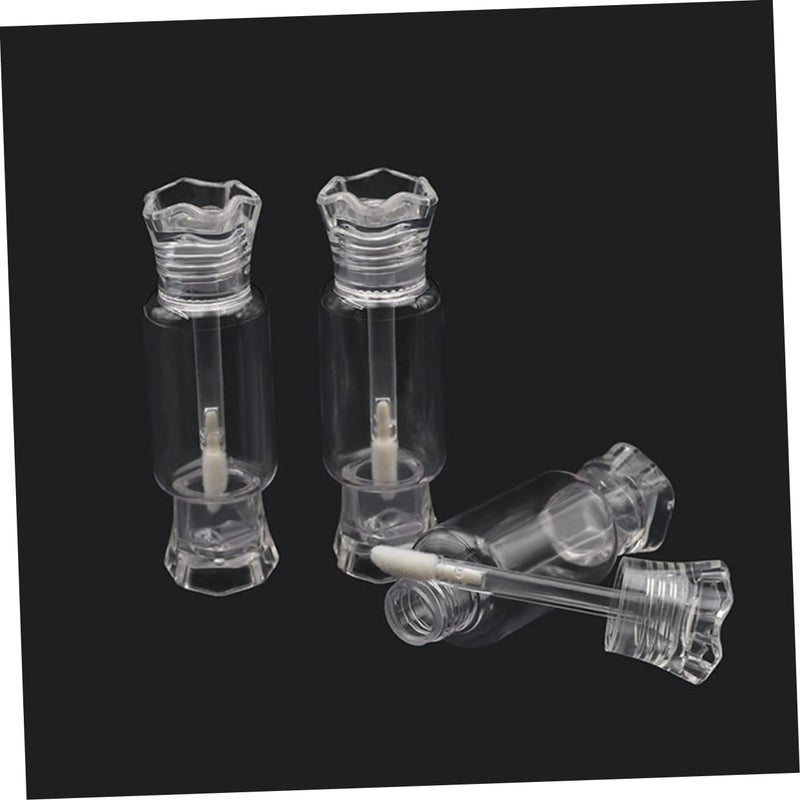 12pcs Handmade Lip Gloss Tube Lip Containers More Portable Lightweight Design for Travel - Image 2