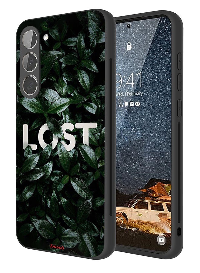 Tolwak Samsung Galaxy S23 Plus 5G Protective Case Cover Lost - Image 1