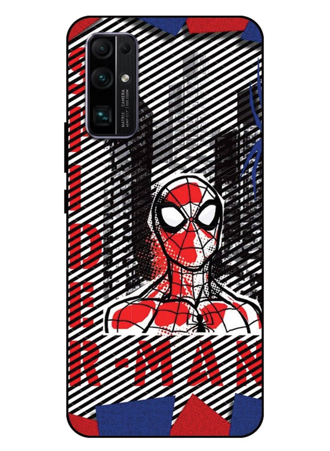 EYE CATCH Printed Protective Case Cover For Honor 30 -  Spiderman - Image 1