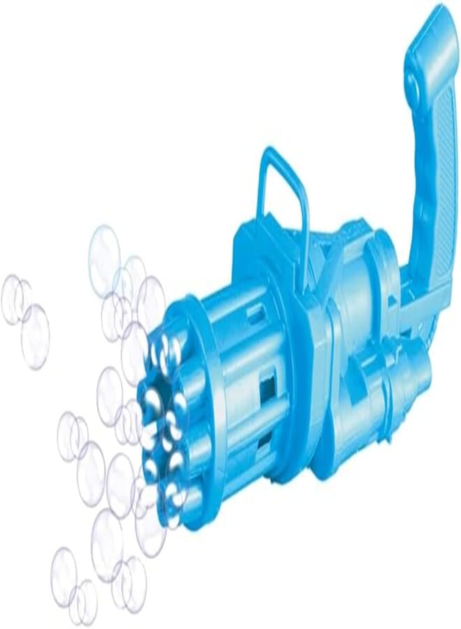 Toyzone Frozen Terminator Bubbles Gun-56546|Portable Bubble Maker | Bubble Machine | Outdoor & Indoor Activity Toy | Music with Soft Light | Colorful Bubbles | Cool Bubble Toy for Girls & Boys