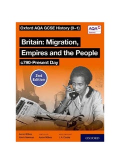 Oxford AQA GCSE History (9-1): Britain: Migration, Empires and the People c790-Present Day Student Book Second Edition  - Image 4