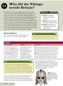 Oxford AQA GCSE History (9-1): Britain: Migration, Empires and the People c790-Present Day Student Book Second Edition  - Image 5