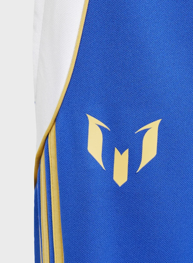 adidas بنطال رياضي ميسي للأطفال