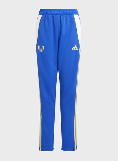 adidas بنطال رياضي ميسي للأطفال