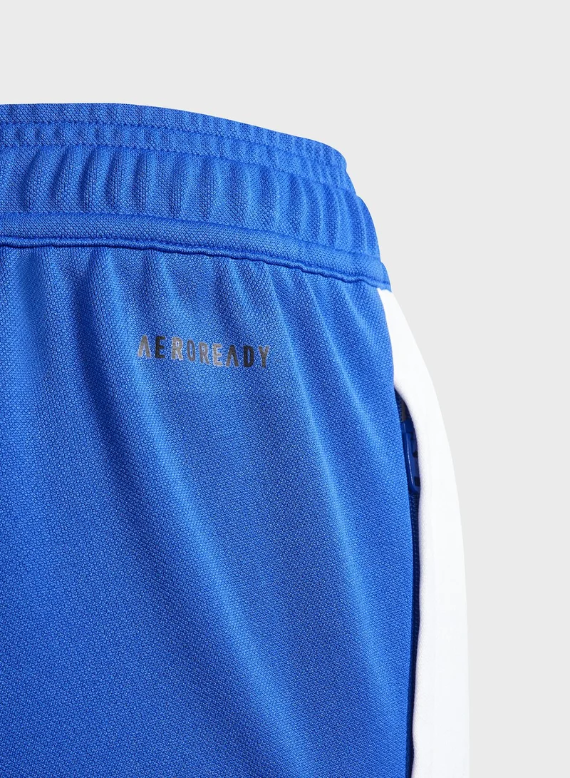 adidas بنطال رياضي ميسي للأطفال