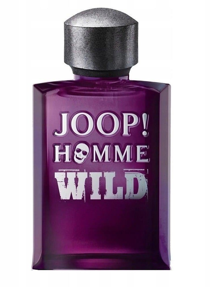 joop Homme Wild EDT 125ml - Image 1