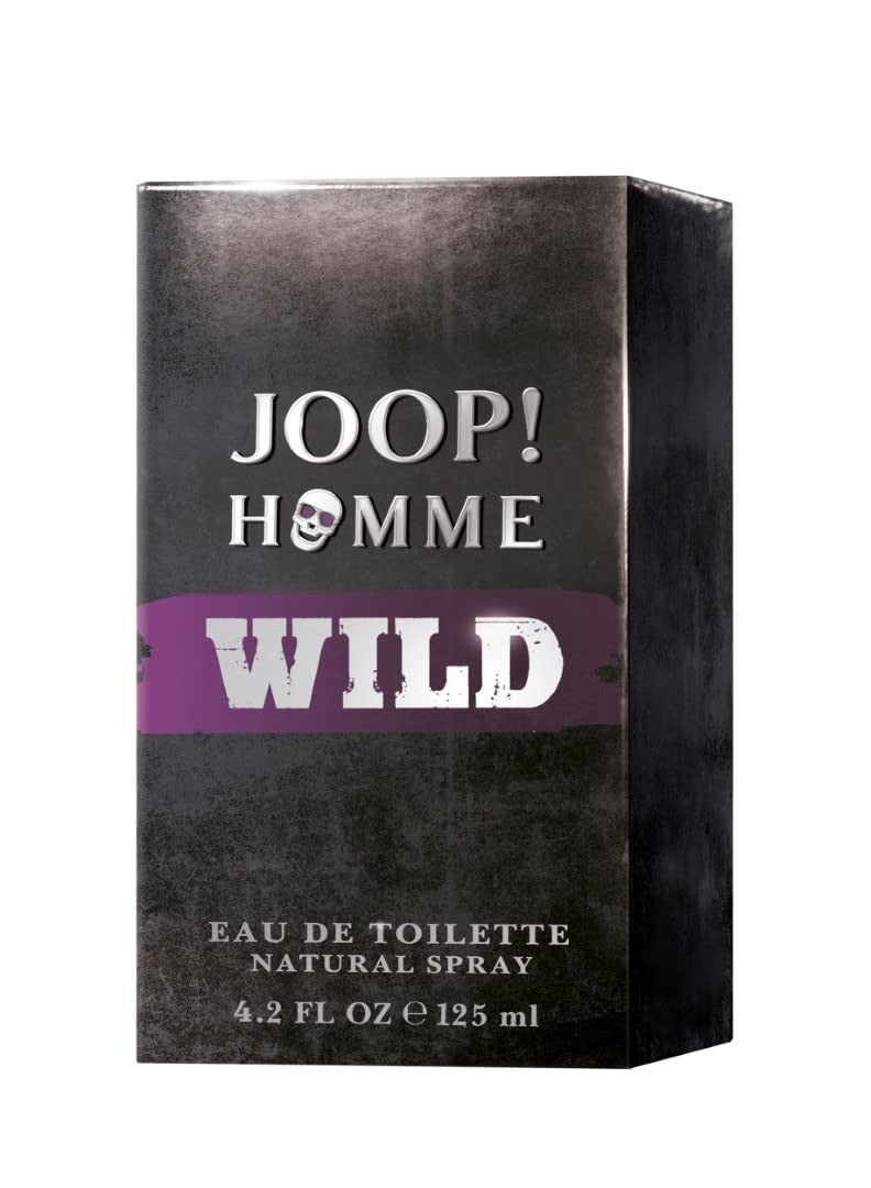 joop Homme Wild EDT 125ml - Image 2