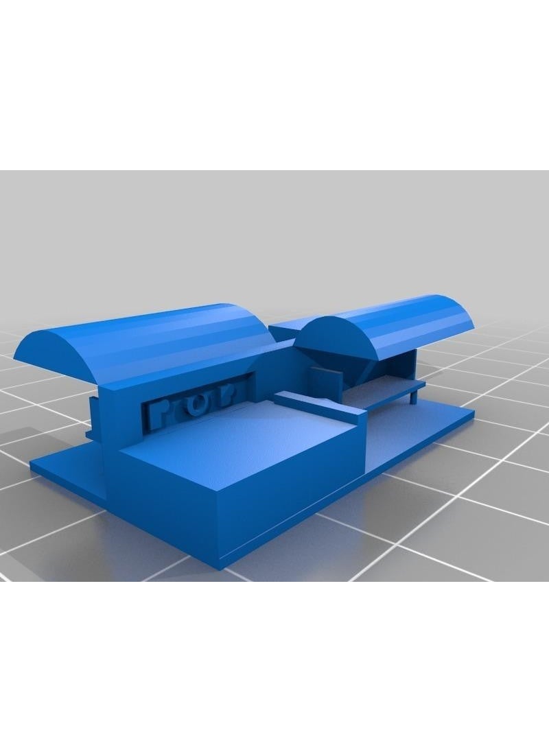 Epm3d Metro Plastic Apparatus 