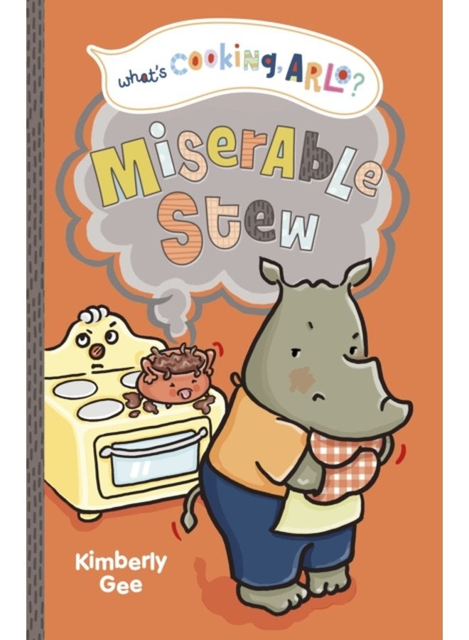 Miserable Stew - Paperback