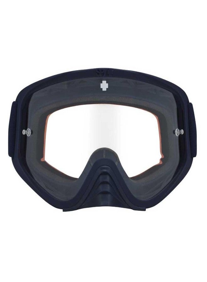 SPY Woot MX Speedway Matte USA - HD Clear - Image 1