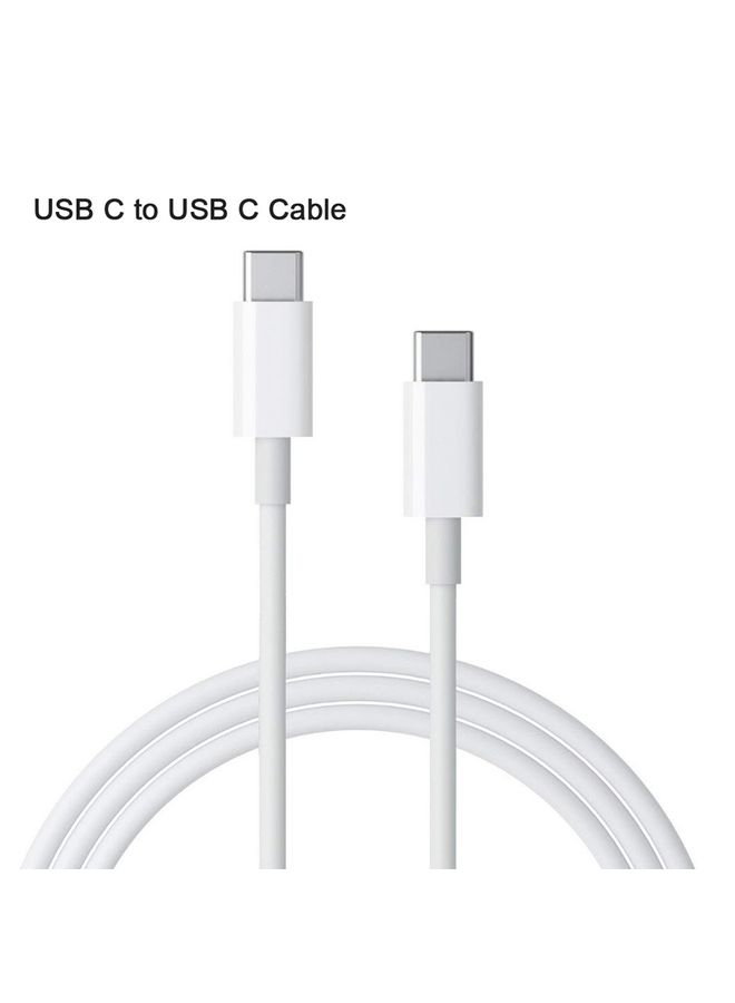 SDC-20W PD 20W Single USB-C / Type-C Interface Travel Charger UK Plug