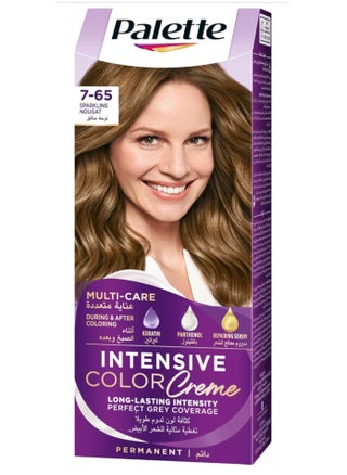 PALETTE ICC Hair Color 7.65 Sparkling Nougat - Permanent Cream - (50ml) - pzsku/Z1C5FB3B6FC502FC2B78CZ/45/_/1737305939/1b9865a6-ffef-48c7-a27b-d2dc2b3c1515
