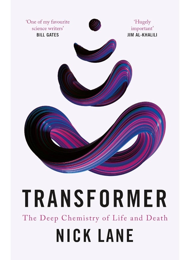 Transformer: The Deep Chemistry of Life and Death - Image 2