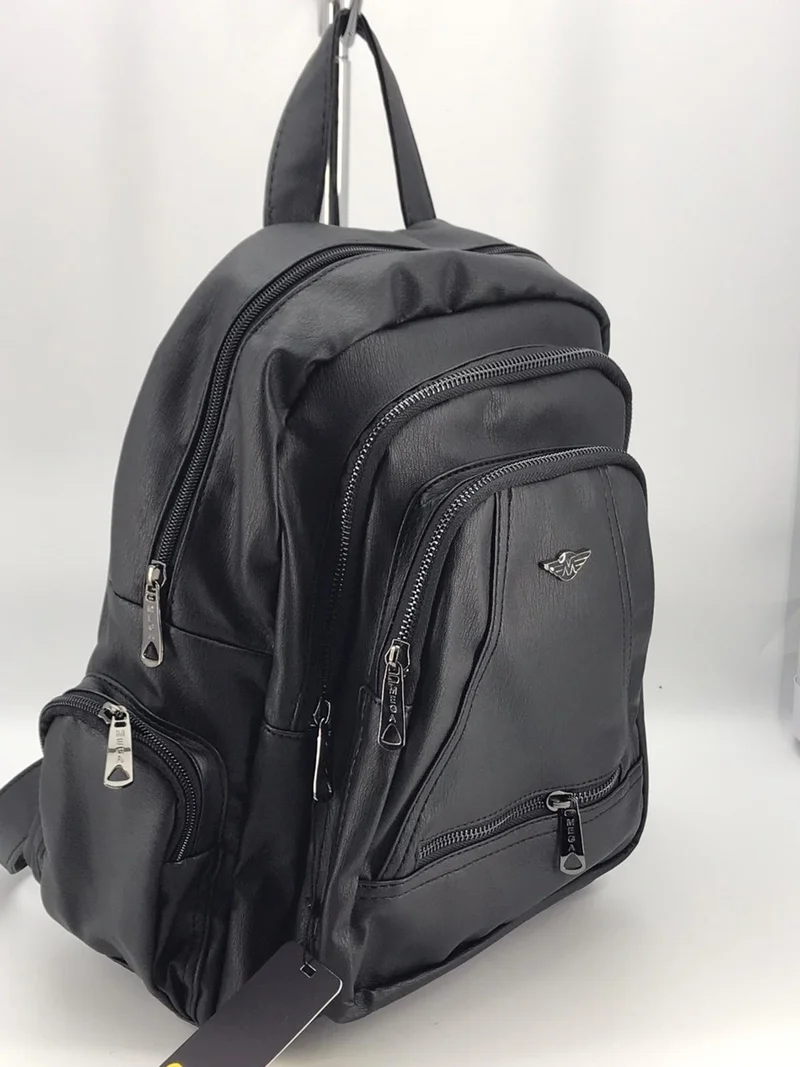Mega Çanta Mega Bag Mega 8 Compartment Women's Backpack