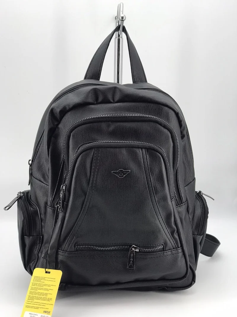 Mega Çanta Mega Bag Mega 8 Compartment Women's Backpack