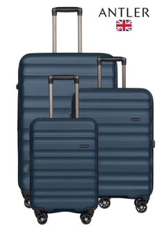 Antler Unbreakable Luggage Set Of 3  - Image 1