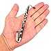 Dselvgvu Miniature Bass Clarinet with Stand and Case Mini Musical Instrument Replica Collectible Figurines Dollhouse Accessories Model Home Decorations Display Ornaments 512 Bass Clarinet - Image 4