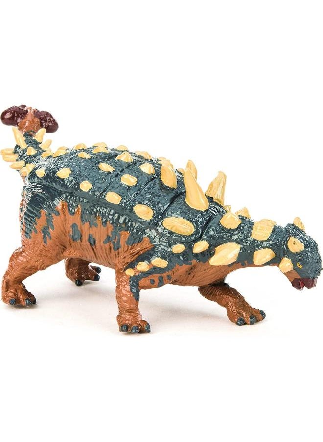 Terra by Battat - Terra Euoplocephalus Tutus Figure - Image 1
