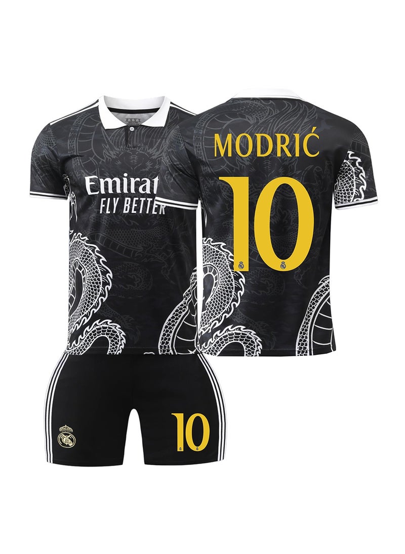 KUYING New Breathable And Sweat Wicking Football Jersey  - Image 1