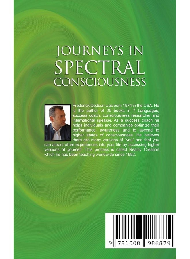 Journeys in Spectral Consciousness
