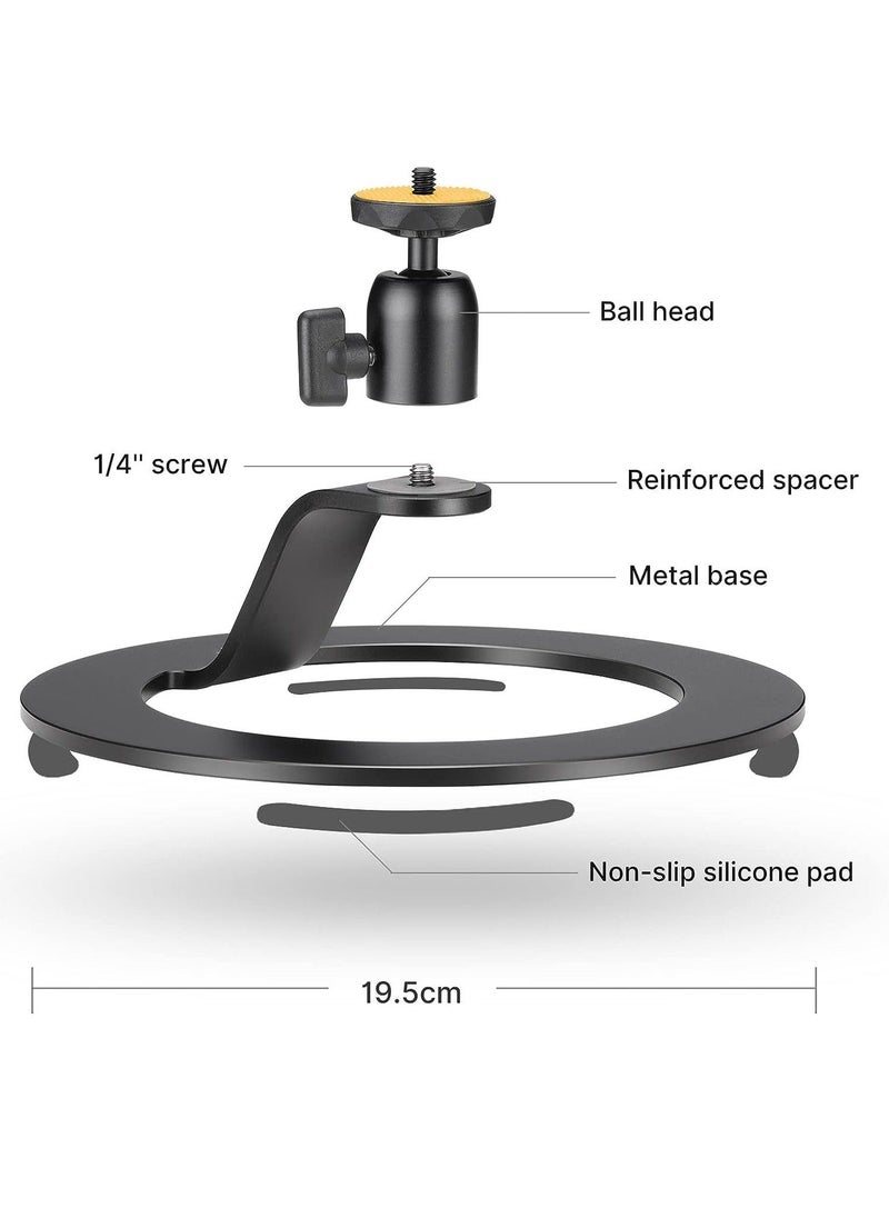 Generic - LT04 Projector Stand For XGIMI H2/H3/halo/Xiaomi Table Mobile Universal Projectors Holder for Conference Studio Home - Image 1