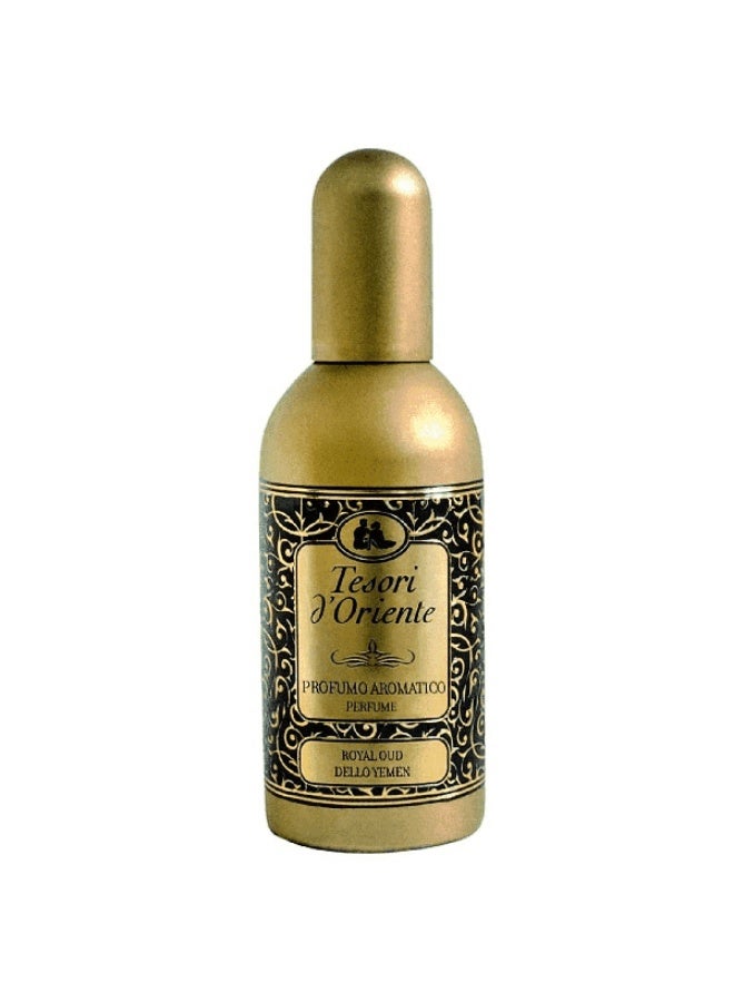 تيسوري دي أورينتي رويال عود ديلو يمن أو دي بارفان للنساء 100 مل