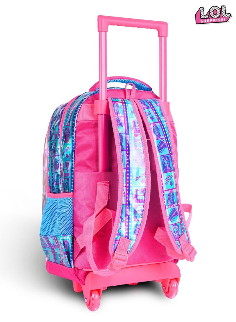 ام جي اي حقيبة ترولي لول أوه ماي جاد لايتس كاميرا فاشن مقاس  بوصة - Image 2