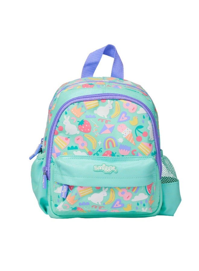Smiggle Stylish Kids Backpack from Australia - Adorable Animal Dual Shoulder Travel Backpack