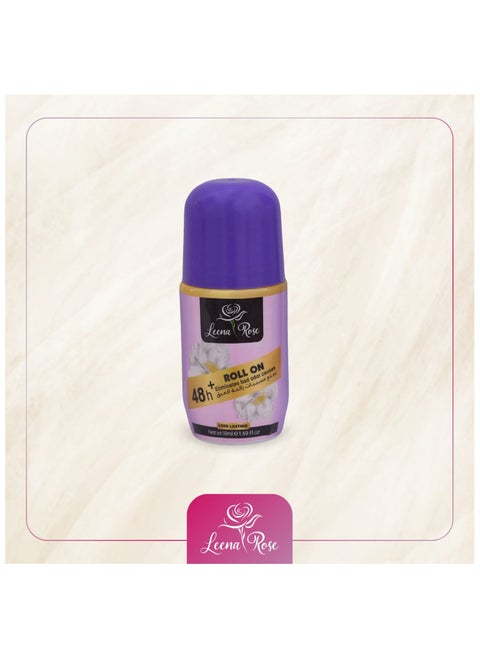Roll On-Eliminates Bad Odor Causes - 50 ML