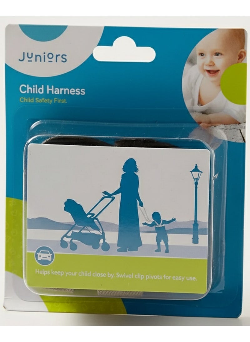 JUNIORS Baby Safety Harness Assorted Colors - Image 1