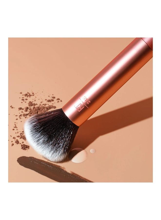 REAL TECHNIQUES Everything Face Multi-Usage Brush Pink - Image 4