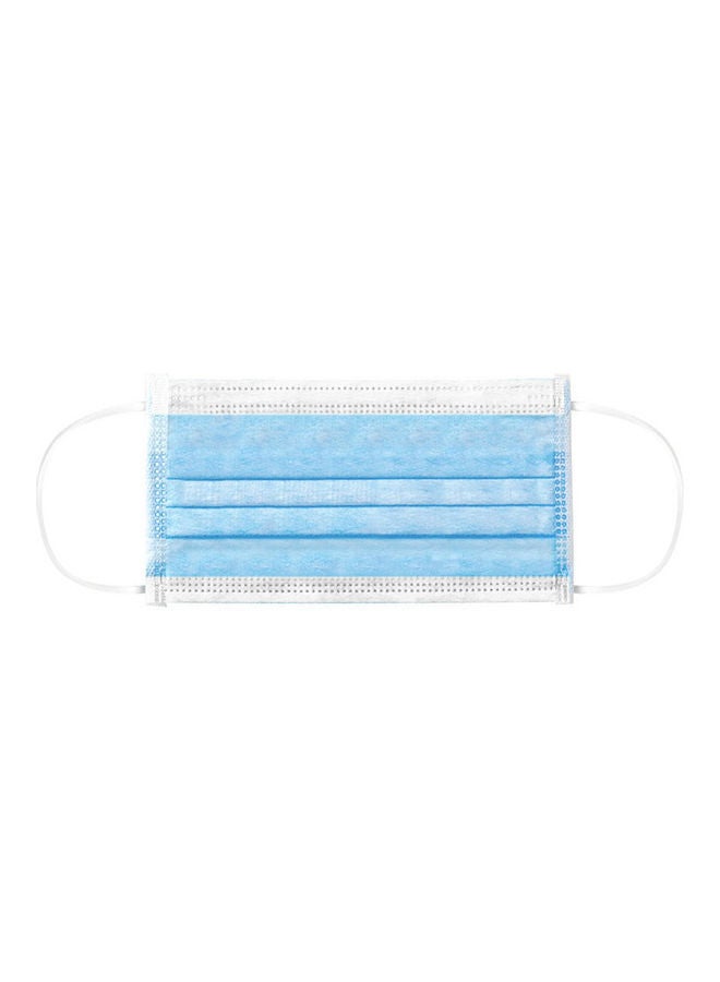 NIBEMINENT 50-Piece 3-Layer Disposable Mask - Image 3