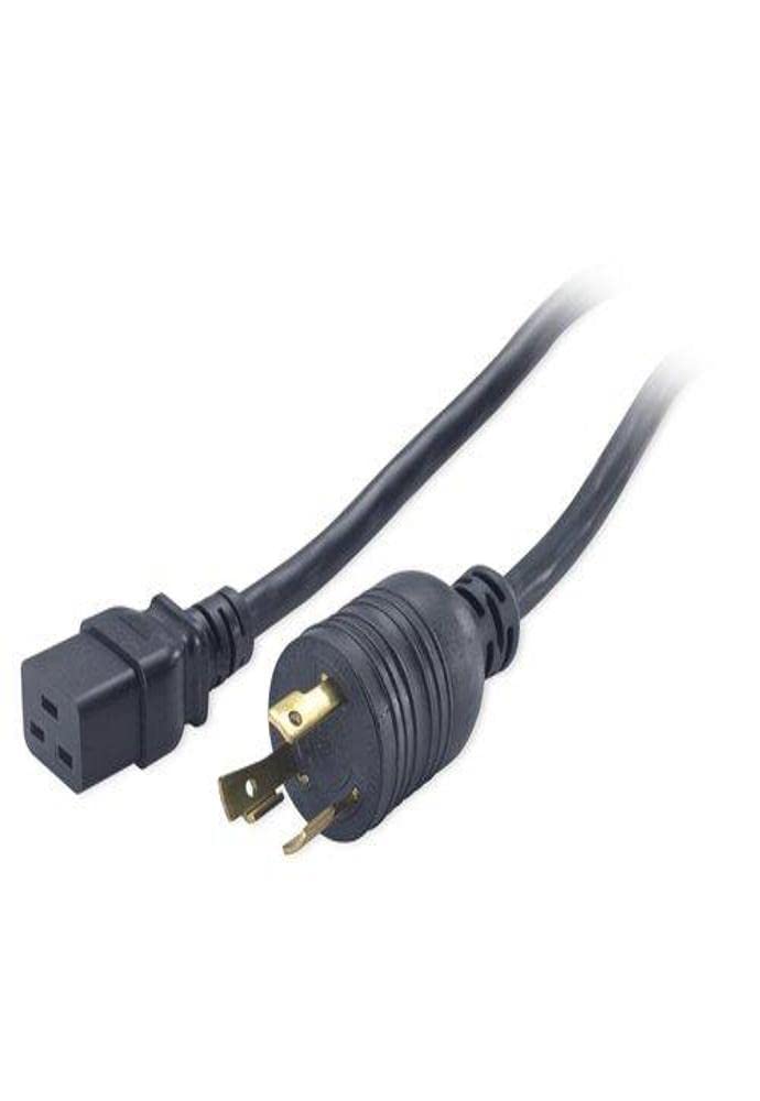 APC AP9896 2.4m C19 to L6-30P Power Cord - Image 5