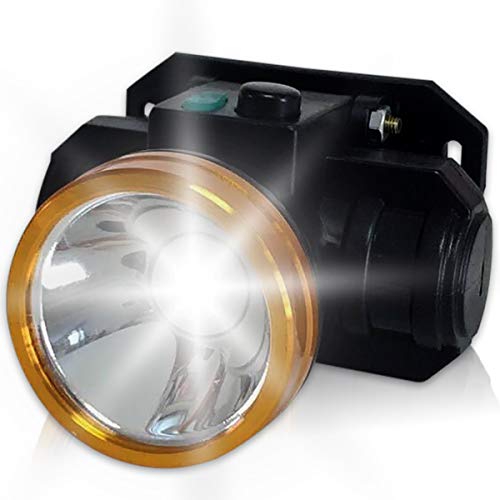 Pick Ur Needs Waterproof Laser LED Adjustable Head lamp Rechargeable Emergency Torch Light (50Watt) - Image 1