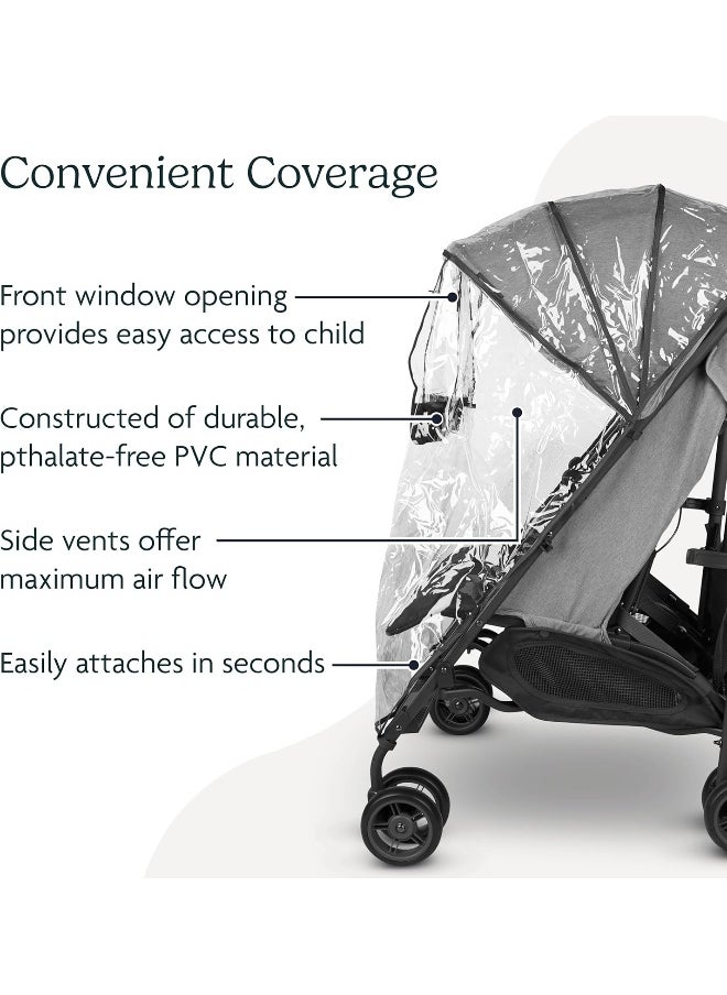 UPPAbaby UPPAbaby G-LINK & G-LINK 2 Rain Shield  - Image 3
