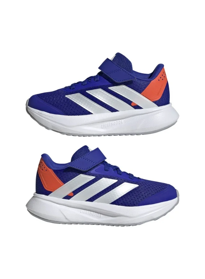 Adidas Adidas Duramo Sl2 El C U Blue Running Shoes For Kids