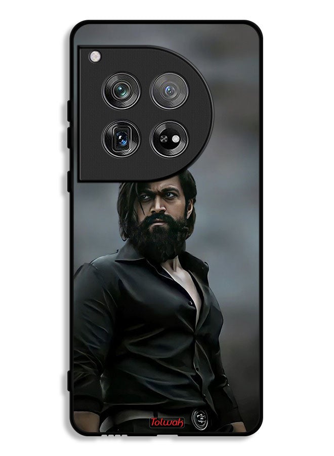 Tolwak OnePlus 12 Protective Case Cover Yash Rising Start - Image 1