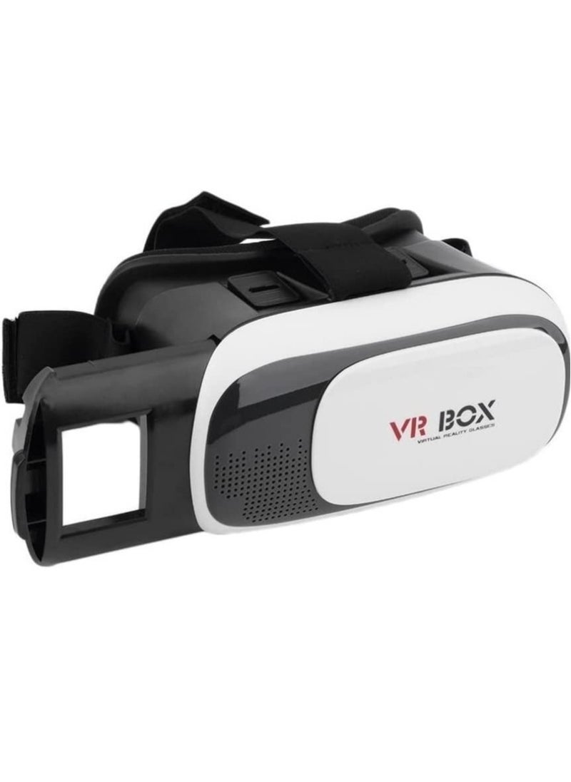 VRBox - Time VR Box 3D Virtual Reality Video Glasses for Smartphone Apple Android - Image 1