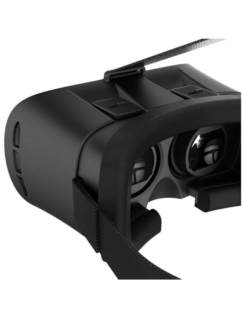 VRBox - Time VR Box 3D Virtual Reality Video Glasses for Smartphone Apple Android - Image 1