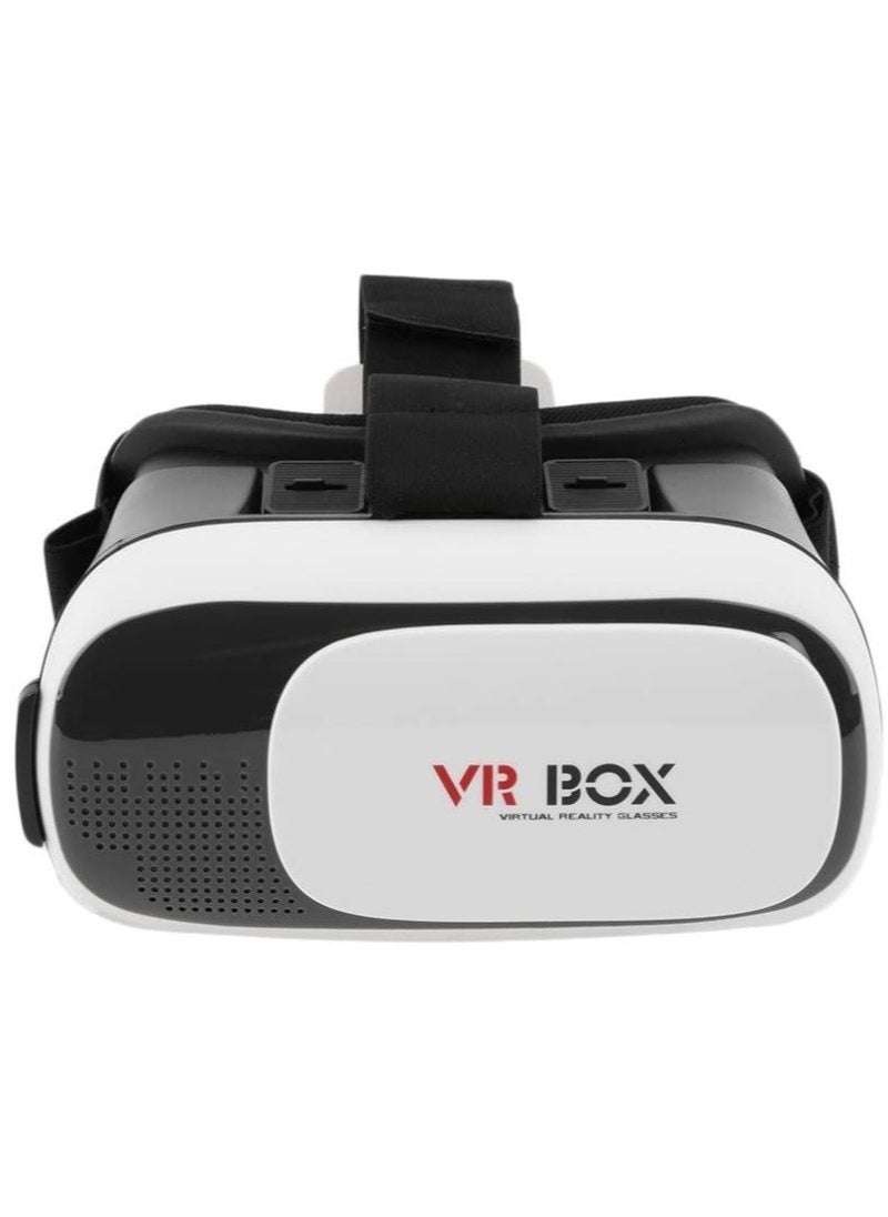 VRBox - Time VR Box 3D Virtual Reality Video Glasses for Smartphone Apple Android - Image 1