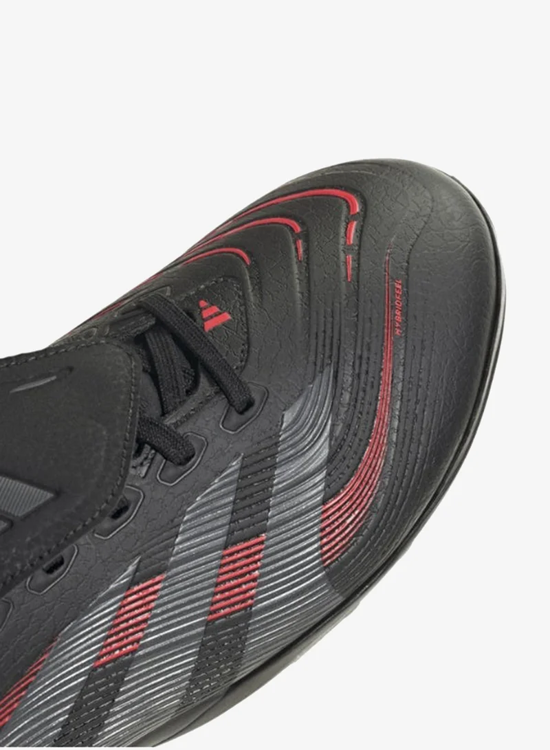 Adidas predator league fold-over tongue turf unisex football shoes