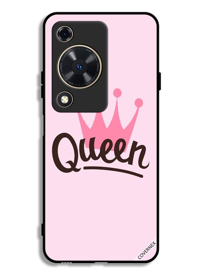 Covernex Huawei Nova Y63 Protective Case Cover Queen