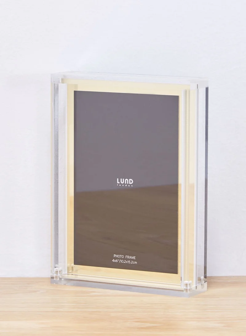 Lund London 4x6" Flash Frame