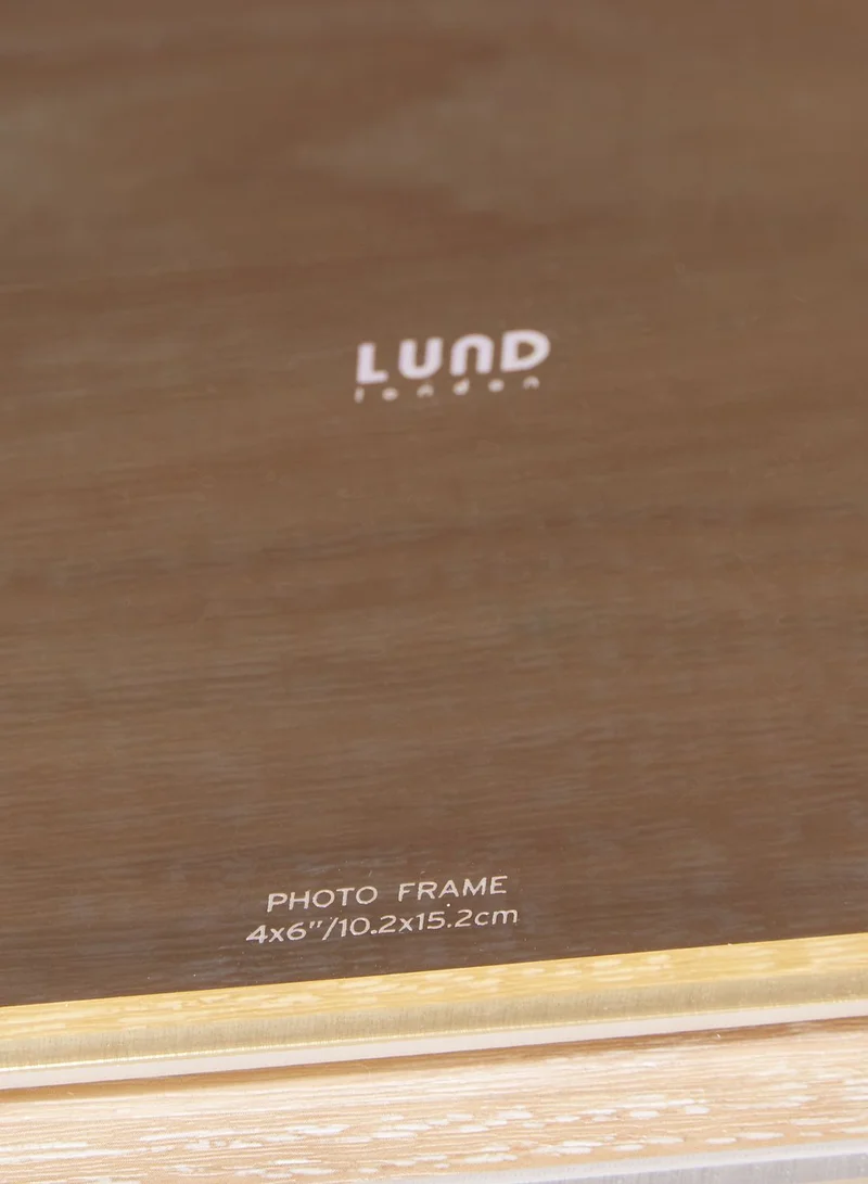 Lund London 4x6" Flash Frame