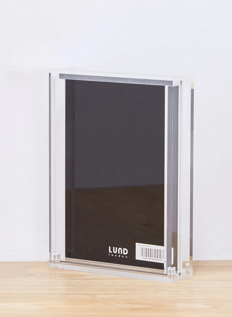 Lund London 4x6" Flash Frame