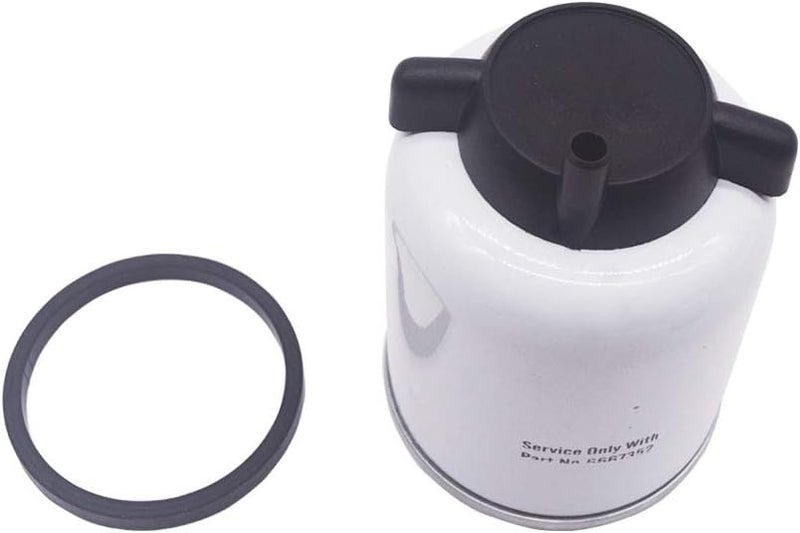 AIPICO 2 Pcs Fuel Filter with Water Separator Replacement for Bobcat 6667352 - Image 4